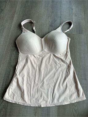 Rhonda Shear Shapewear Nude